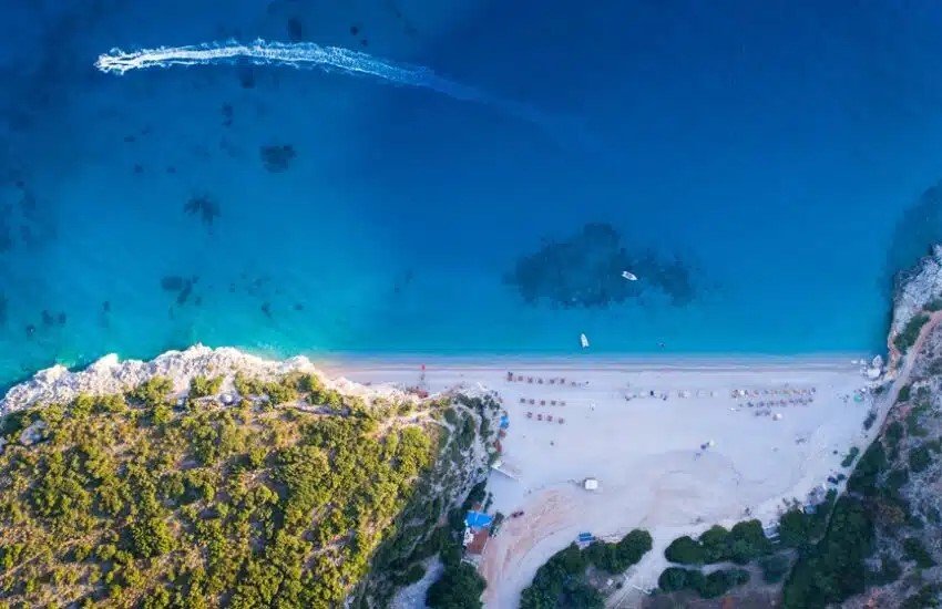 Riviera Albaniei - O alta fata a Adriaticii de 9 zile