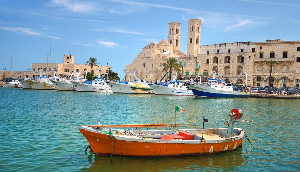 Bari - City break in inima Sudului Italian
