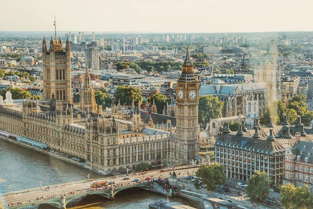City Break la Londra