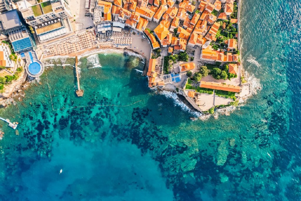Coasta Adriaticii - Budva si Riviera Dalmata