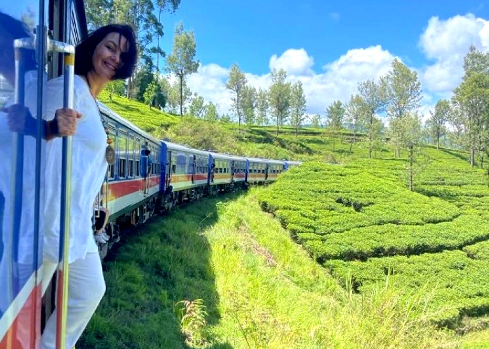 Grand Tour Sri Lanka si leisure in Maldive, cu Monica Jurma