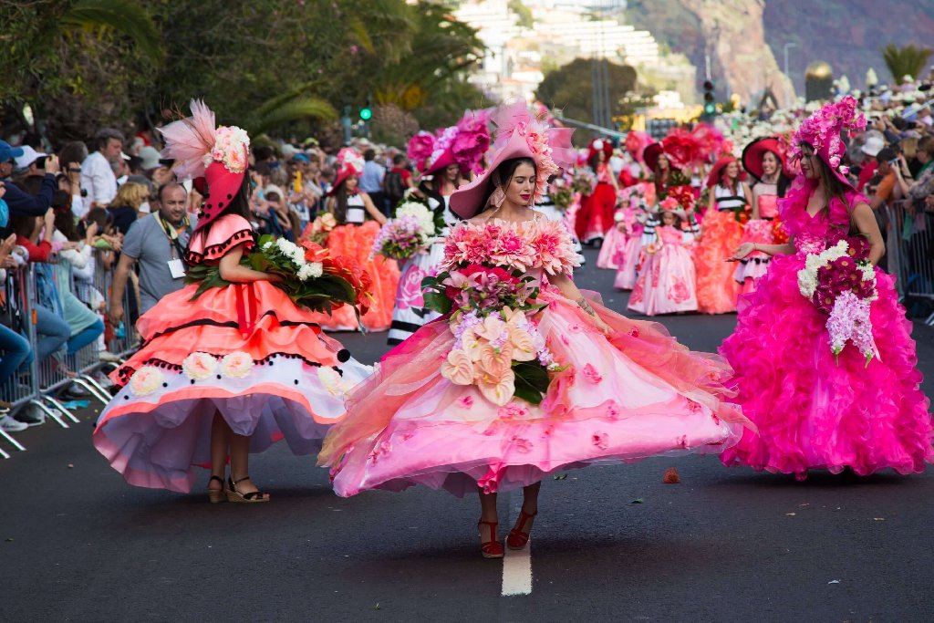 SOLD OUT Madeira de Festivalul Florilor