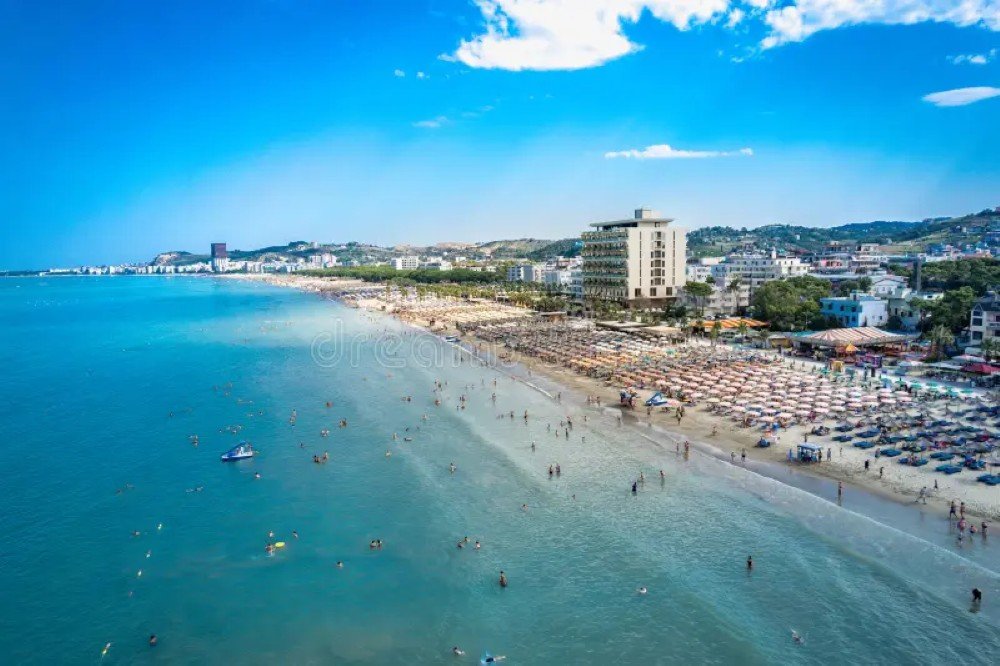 Riviera Albaniei in 9 zile - Coasta Adriaticii, Durres