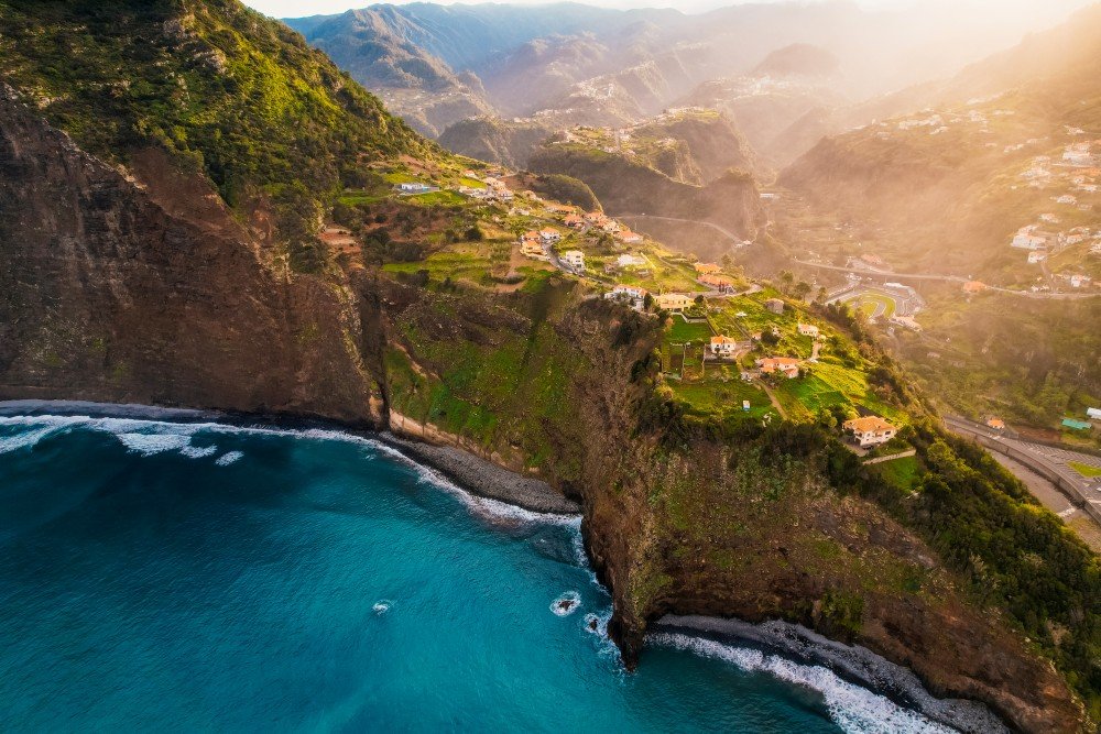 Madeira - Gradina Atlanticului