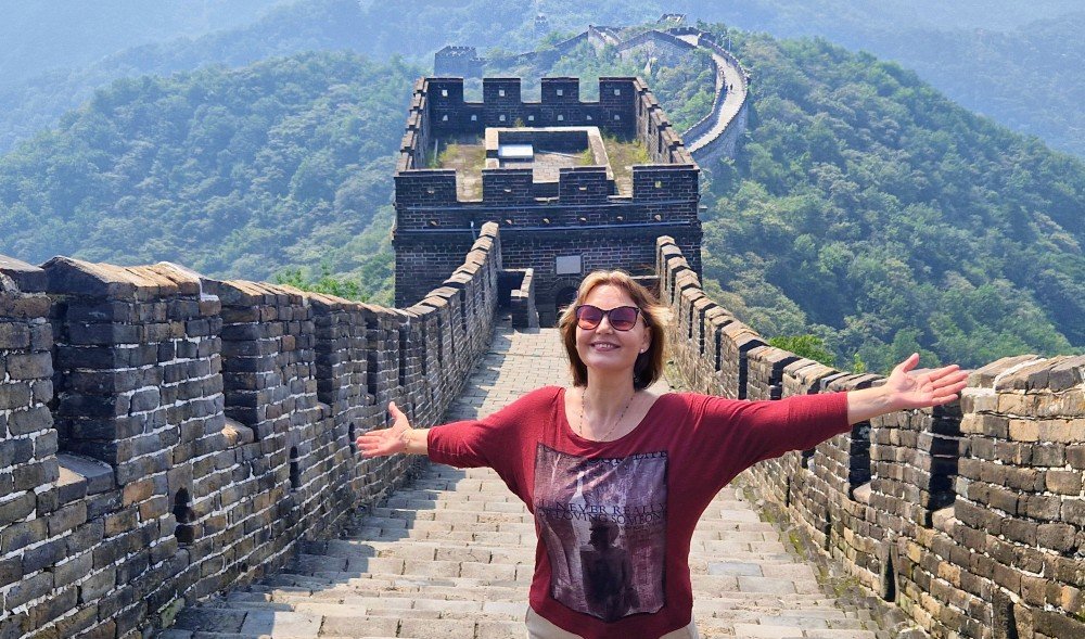 Spectacular China, Hong Kong and Avatar Mountains cu Monica Jurma