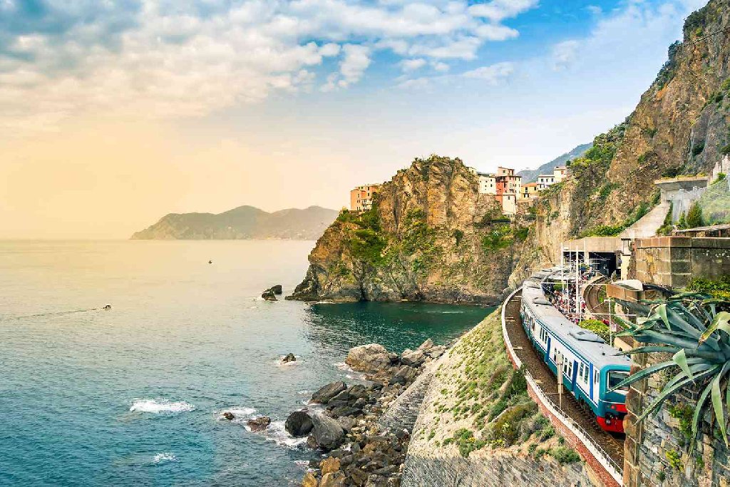 Cinque terre, Vinuri si Toscana AUTOCAR