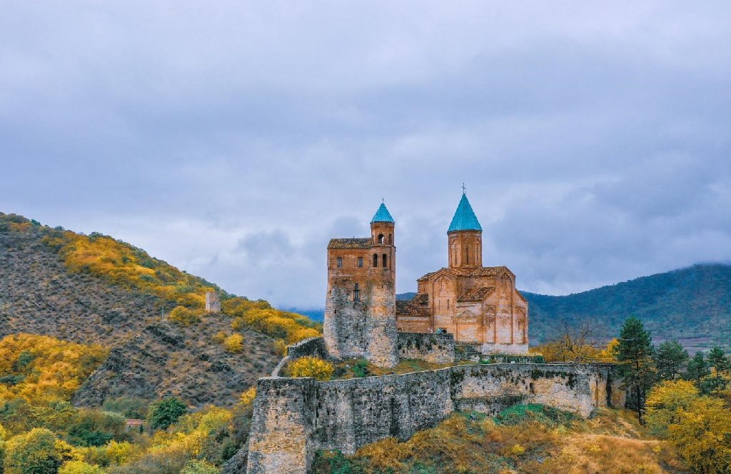 Georgia - Perla Caucazului din Cluj