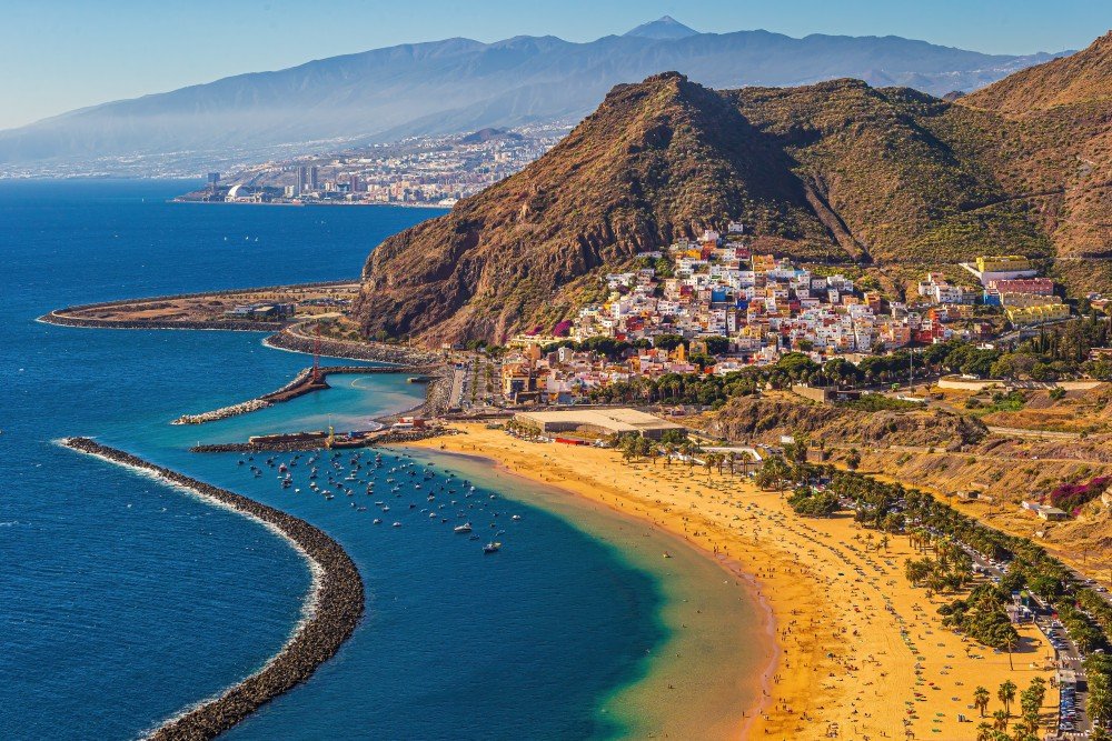 Tenerife -  Insula Eternei primaveri din Timisoara