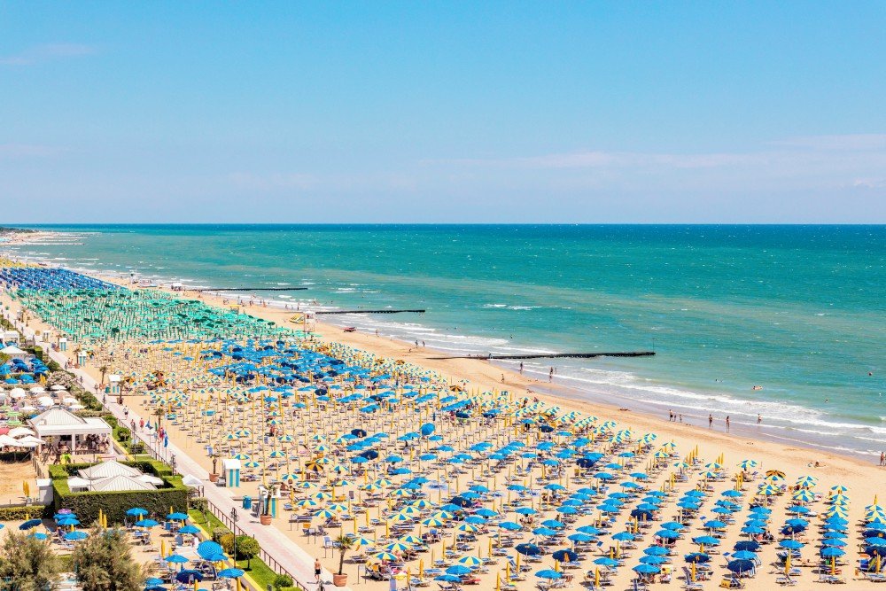 Lido di Jesolo - dolce vita pe litoralul italian