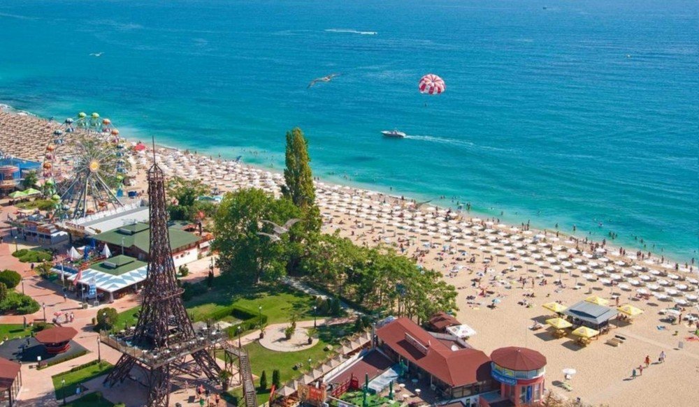 Nisipurile de Aur, Bulgaria - evadare la mare pentru toata familia