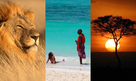 Tanzania si Zanzibar - safari si leisure cu Monica Jurma