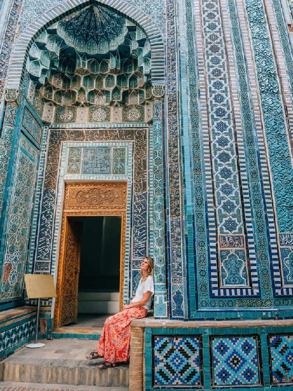 Uzbekistan - experienta unei civilizatii fascinante