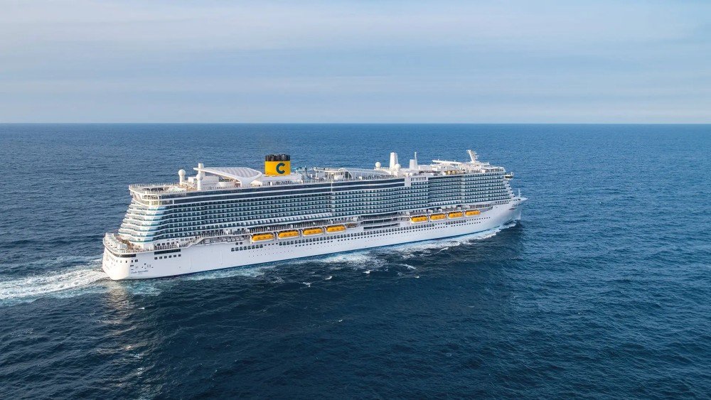 Croaziera de grup cu Costa Smeralda pe Marea Mediterana si City-break Roma