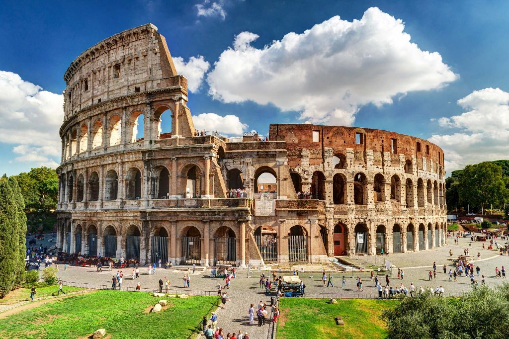 Roma Festiva - Targuri de Craciun si Concert Il Volo