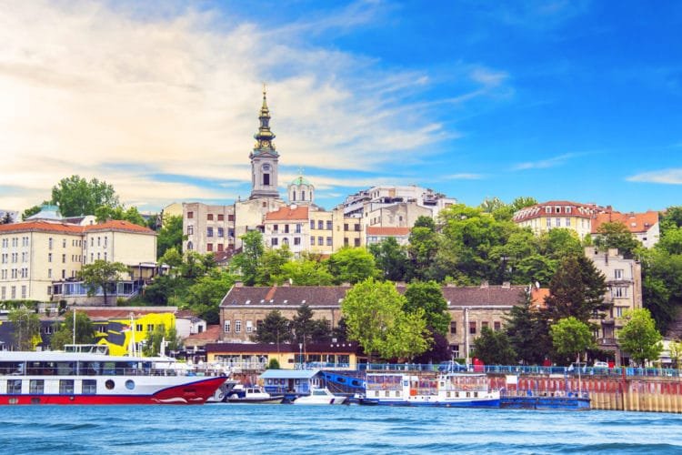 Belgrad in ritmurile lui Andre Rieu