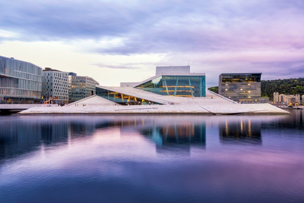 Oslo Escape - City break in inima Norvegiei