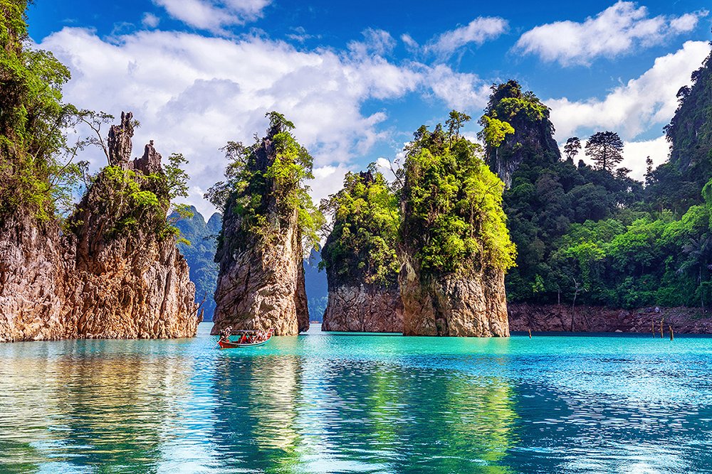 Thailanda Exotica - Phuket, Krabi si Bangkok