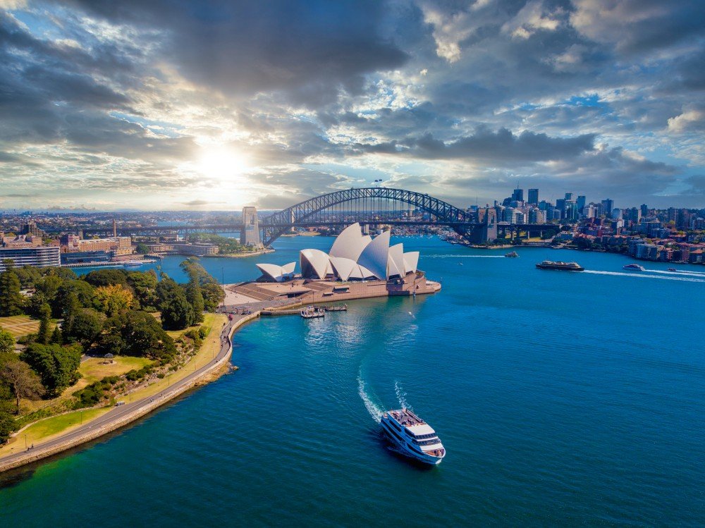 Australia si Noua Zeelanda - Dincolo de capatul lumii